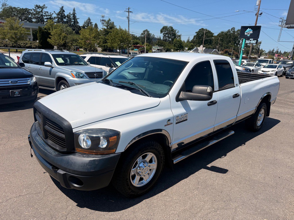 2006 Dodge Ram 2500 Image 2