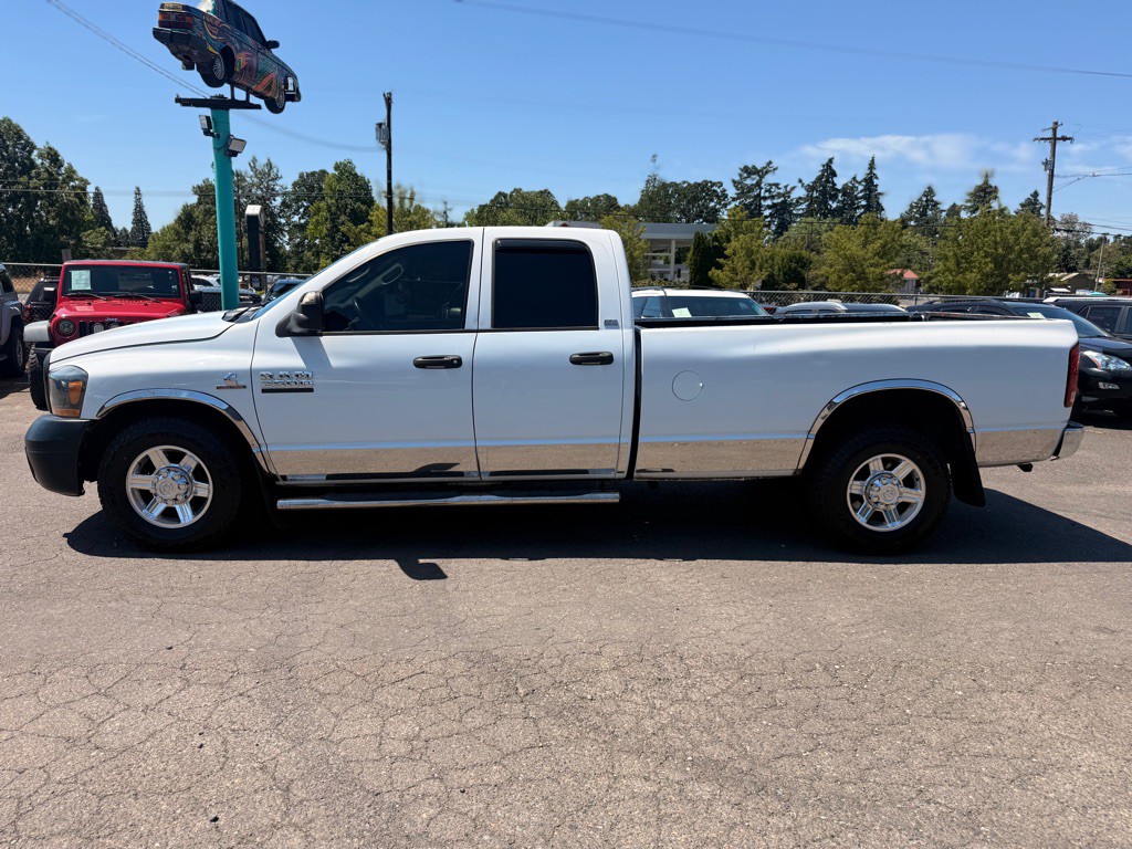 2006 Dodge Ram 2500 Image 3