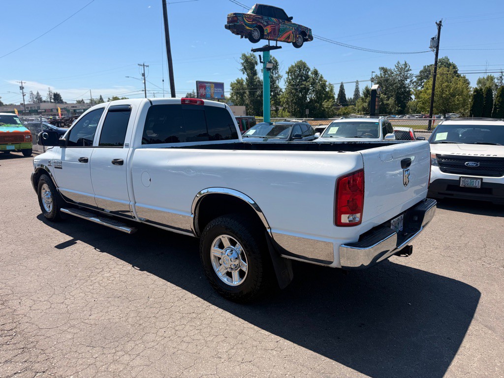 2006 Dodge Ram 2500 Image 4