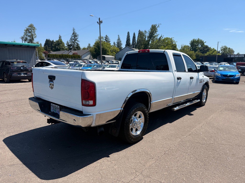 2006 Dodge Ram 2500 Image 5