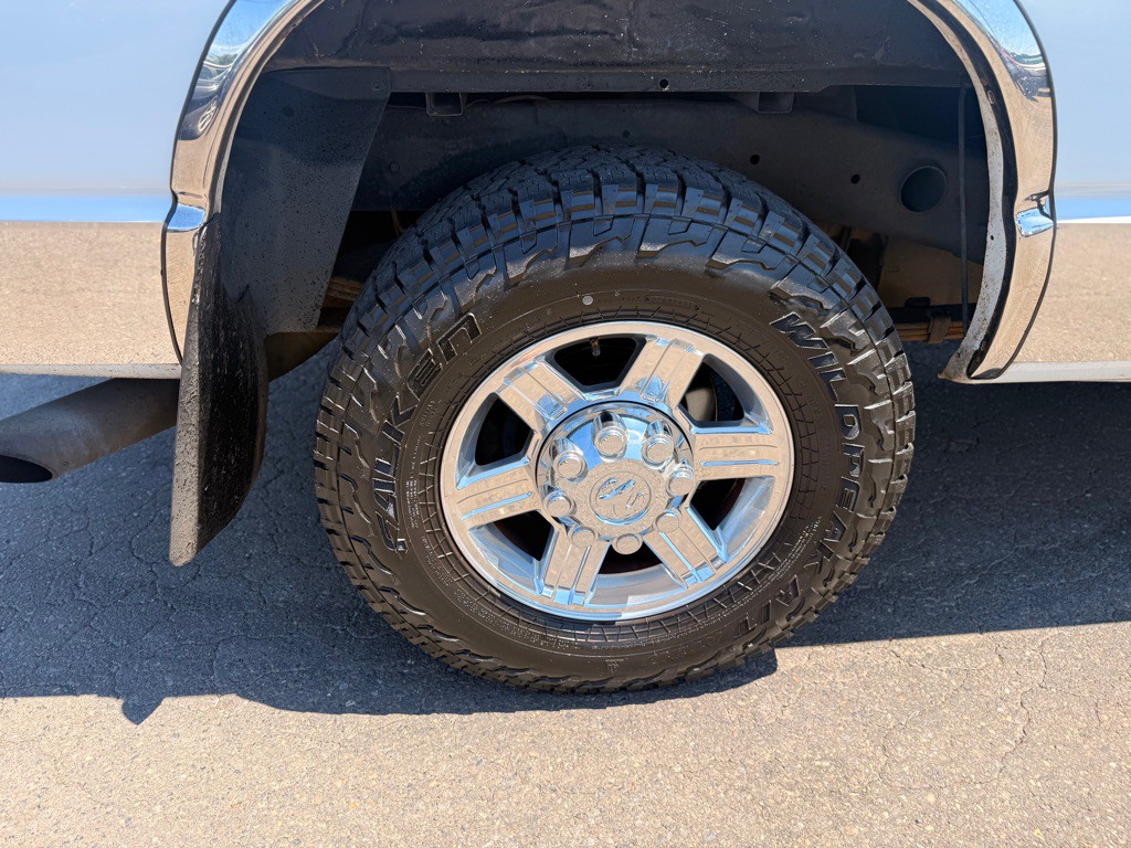 2006 Dodge Ram 2500 Image 6