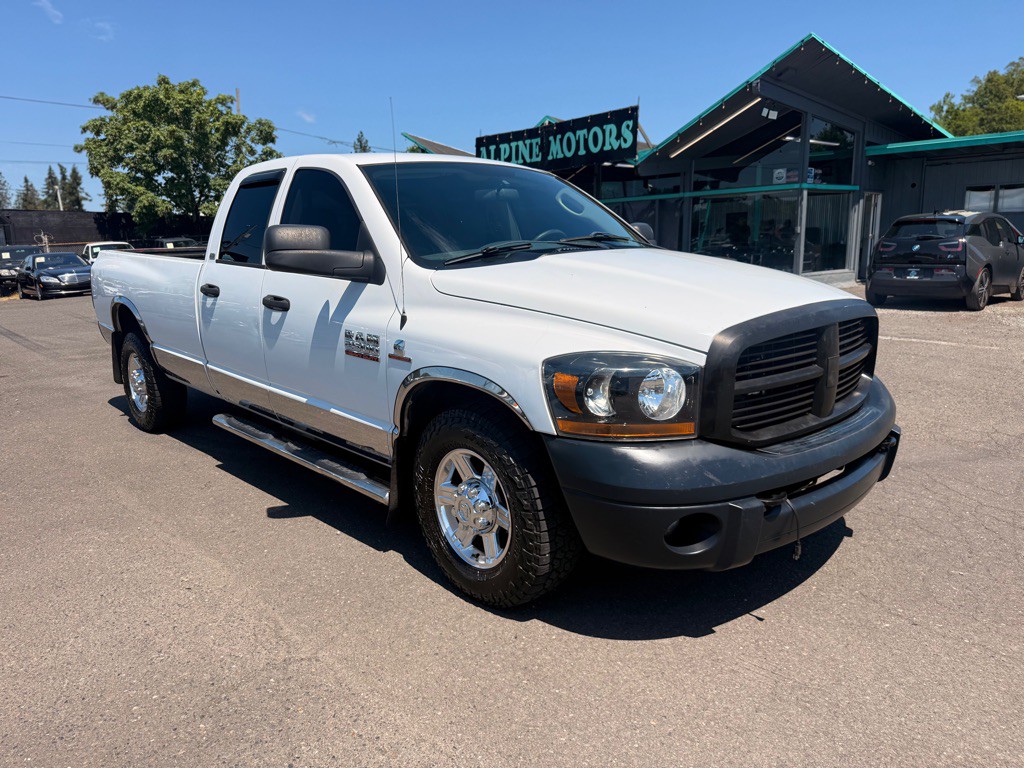 2006 Dodge Ram 2500 Image 7