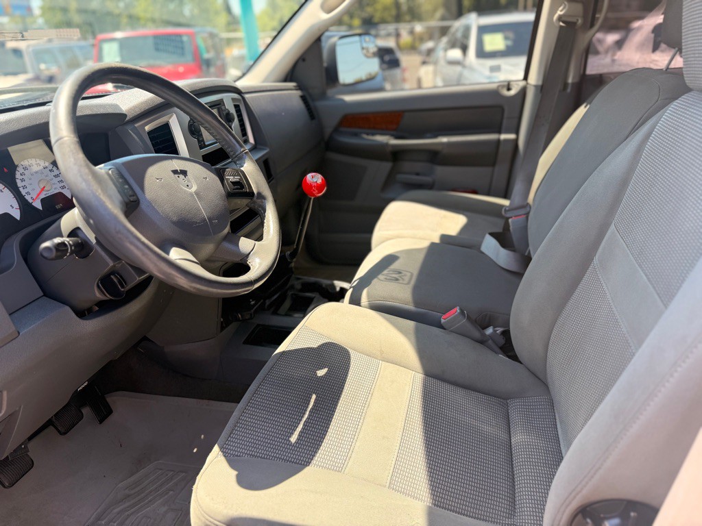 2006 Dodge Ram 2500 Image 8