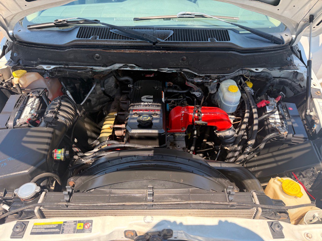 2006 Dodge Ram 2500 Image 12