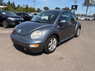 Image for 2003 Volkswagen Beetle GLS ID: 7466229