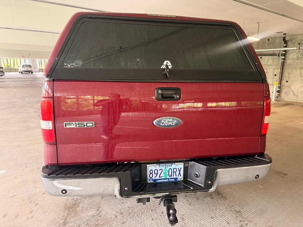 2006 Ford F-150 Image 4