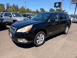 Image for 2012 Subaru Outback 2.5I ID: 7467092