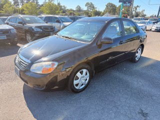 Image for 2008 Kia Spectra EX ID: 7479638