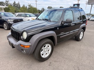 Image for 2004 Jeep Liberty Sport ID: 7489813
