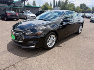 Image for 2017 Chevrolet Malibu LT ID: 7489822