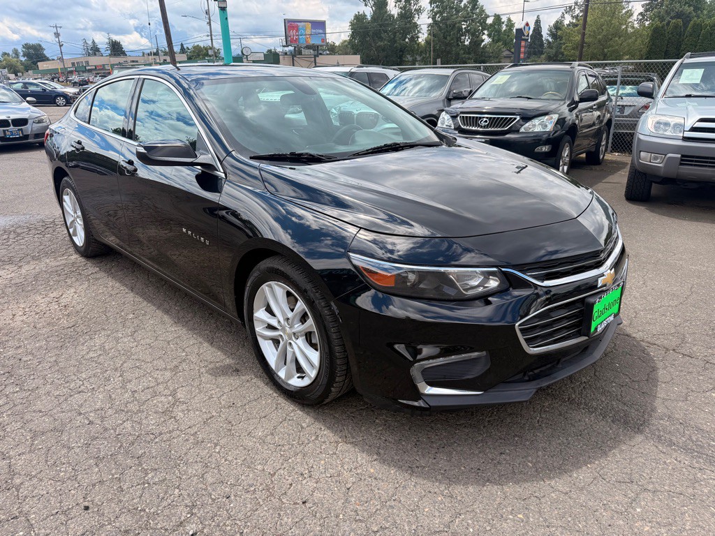 2017 Chevrolet Malibu Image 4