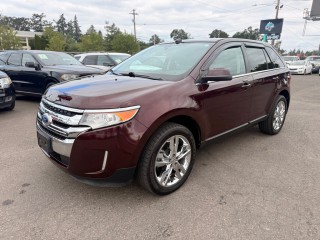 Image for 2011 Ford Edge Limited ID: 7493838