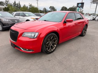 Image for 2016 Chrysler 300 S ID: 7496092