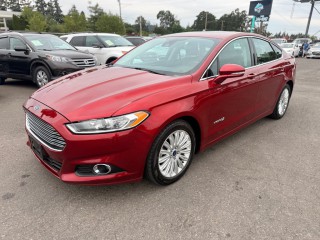 Image for 2016 Ford Fusion Se Hybrid ID: 7500532