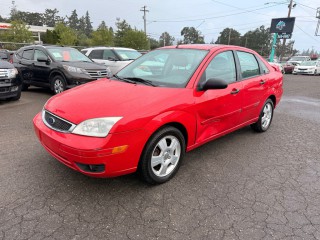Image for 2007 Ford Focus ZX4 ID: 7500534