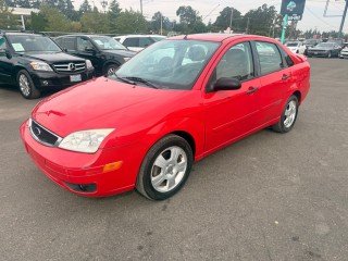 Image for 2007 Ford Focus ZX4 ID: 7500534