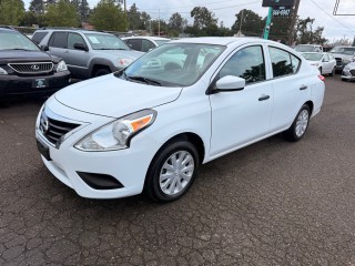 Image for 2019 Nissan Versa S ID: 7505467