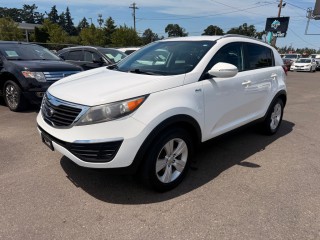 Image for 2018 Kia Sportage LX ID: 7505475