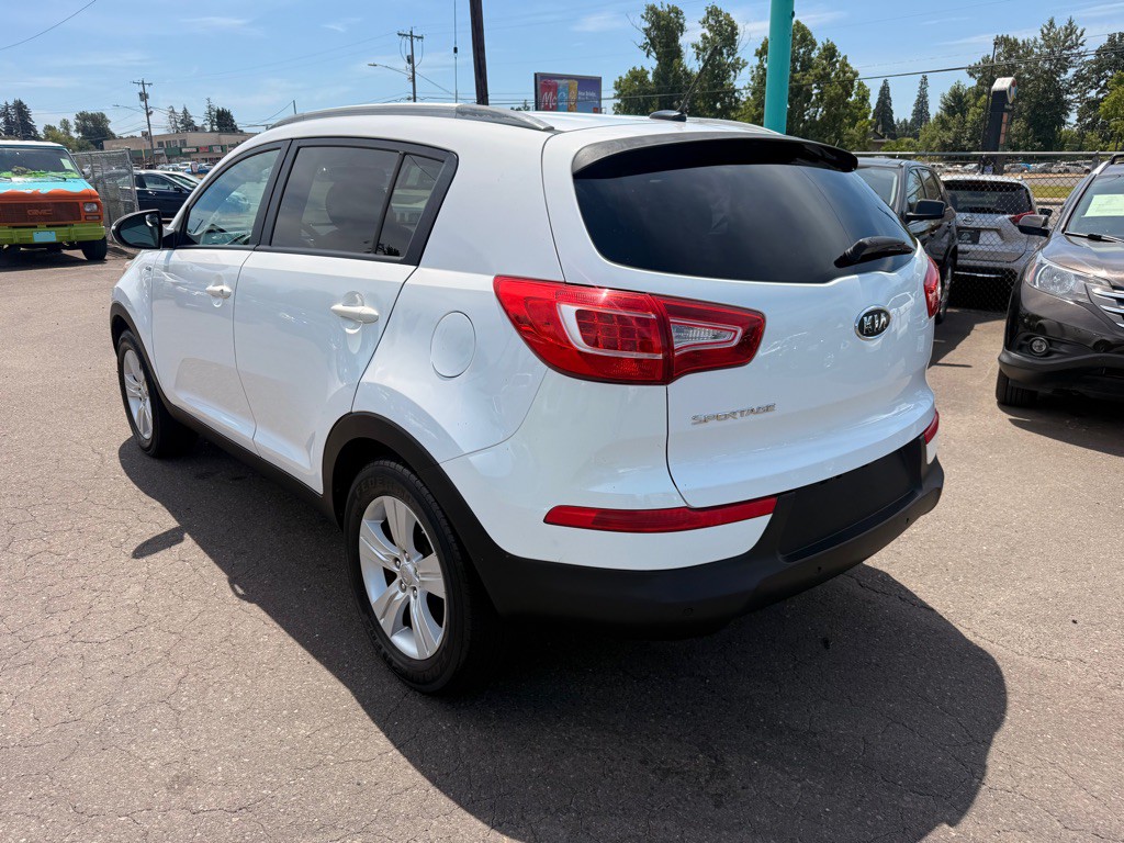 2018 Kia Sportage Image 2