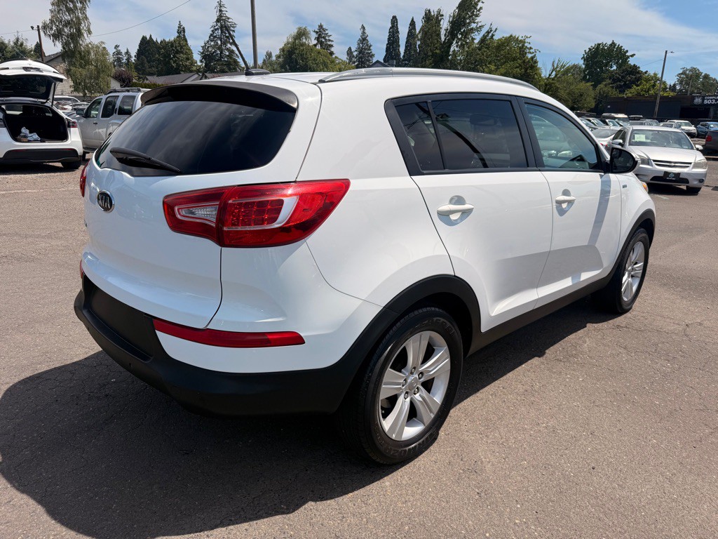 2018 Kia Sportage Image 3