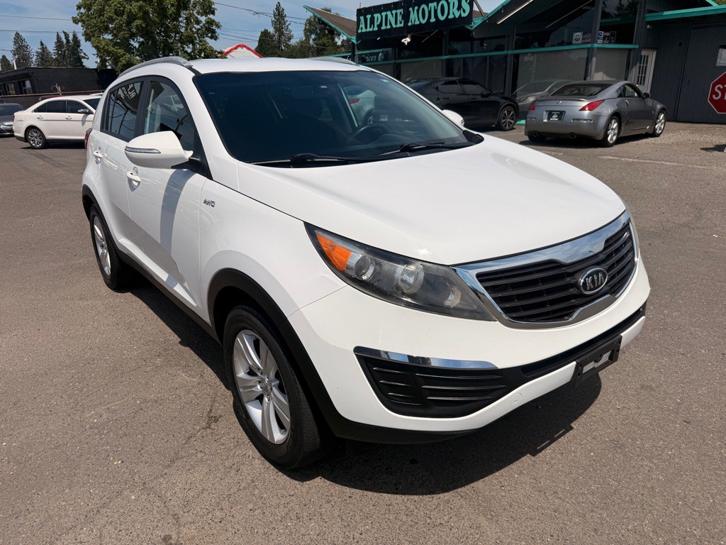 2018 Kia Sportage Image 4