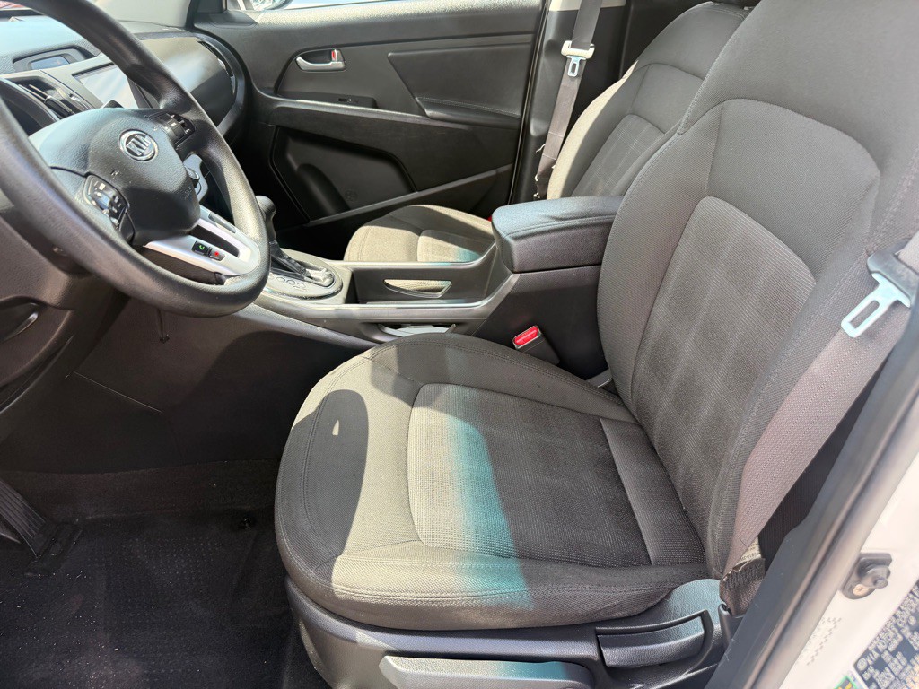 2018 Kia Sportage Image 5