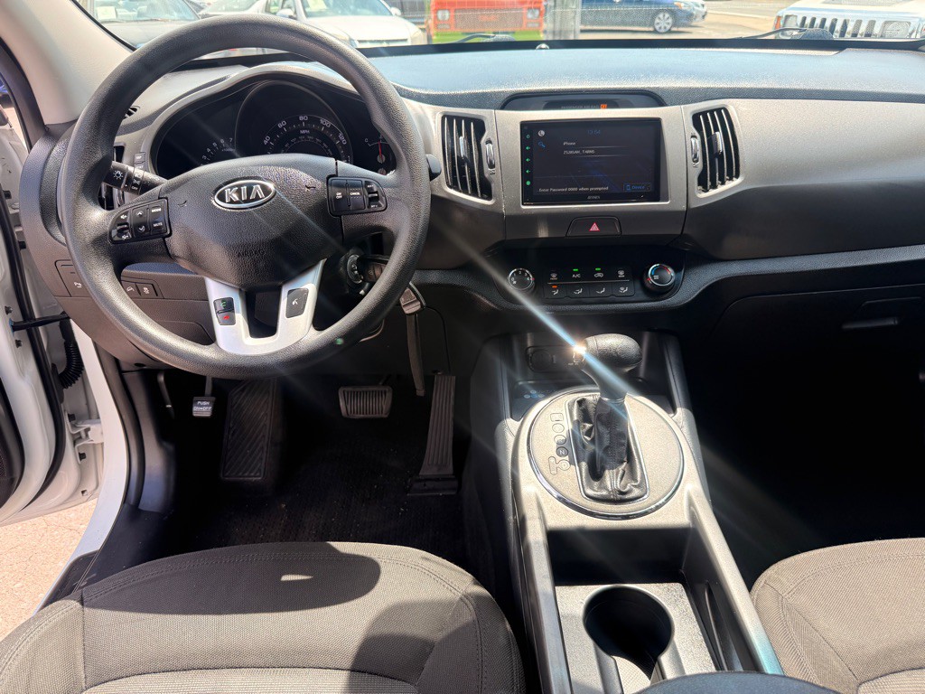 2018 Kia Sportage Image 7