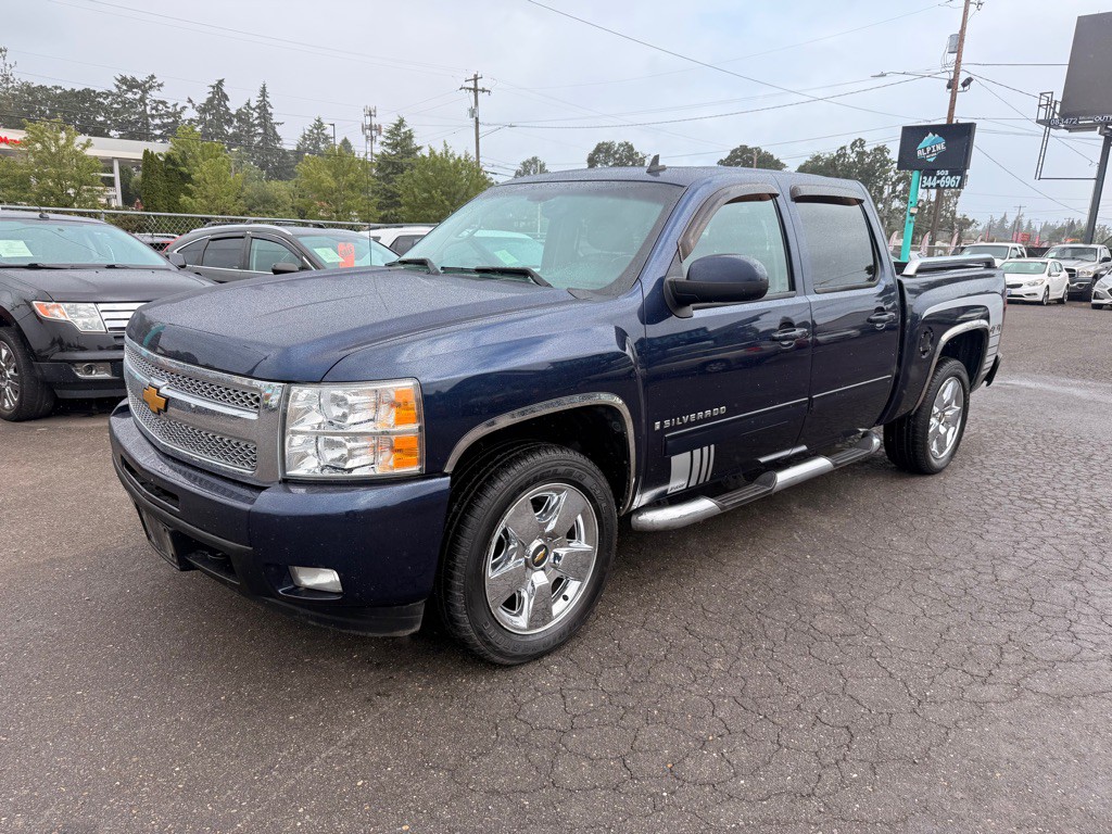 2009 Chevrolet Silverado 1500 Image 1
