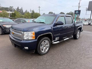 Image for 2009 Chevrolet Silverado 1500  ID: 7507800