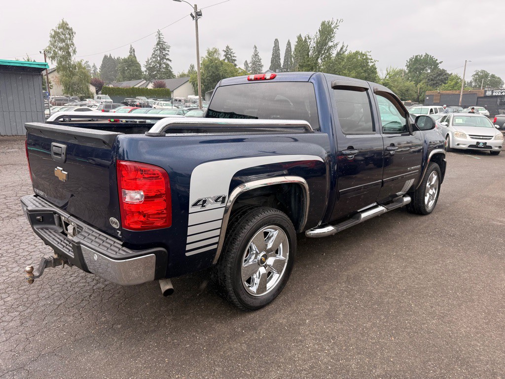 2009 Chevrolet Silverado 1500 Image 4