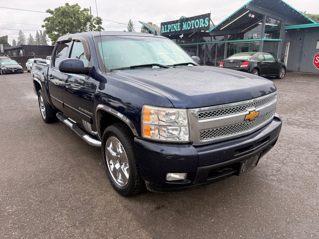 2009 Chevrolet Silverado 1500 Image 5