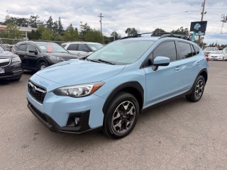 Image for 2020 Subaru Crosstrek Premium ID: 7510066