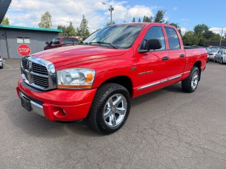 Image for 2006 Dodge Ram 1500 Larmie ID: 7513974