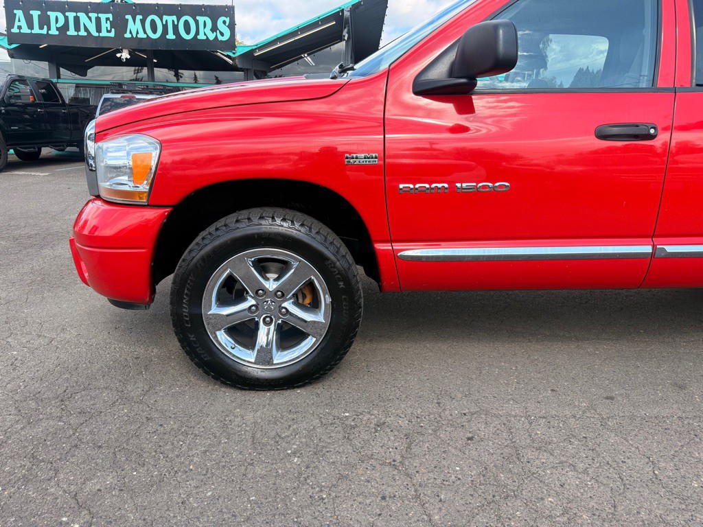 2006 Dodge Ram 1500 Image 3