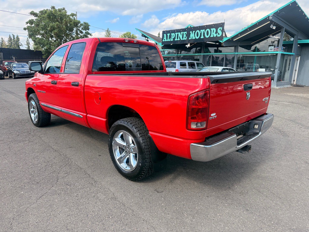 2006 Dodge Ram 1500 Image 4