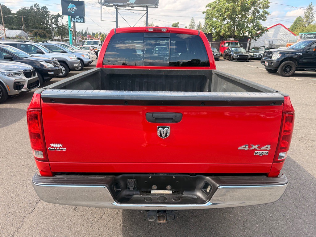 2006 Dodge Ram 1500 Image 5