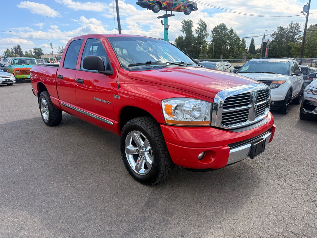 2006 Dodge Ram 1500 Image 7