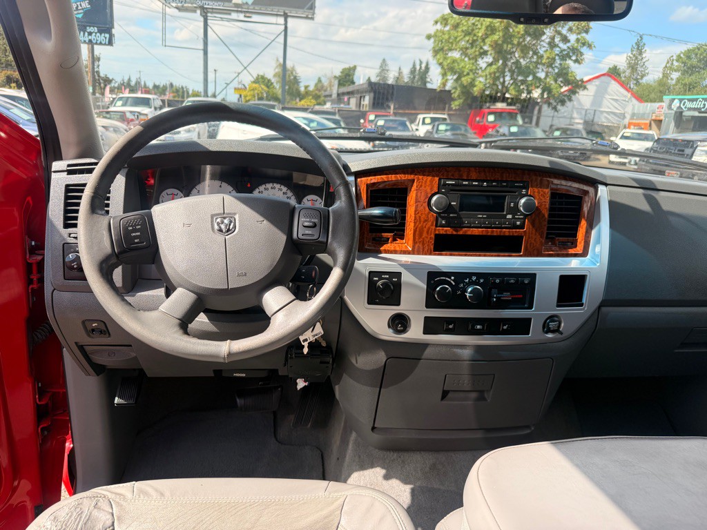 2006 Dodge Ram 1500 Image 10