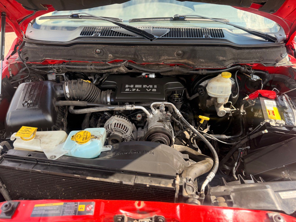 2006 Dodge Ram 1500 Image 12