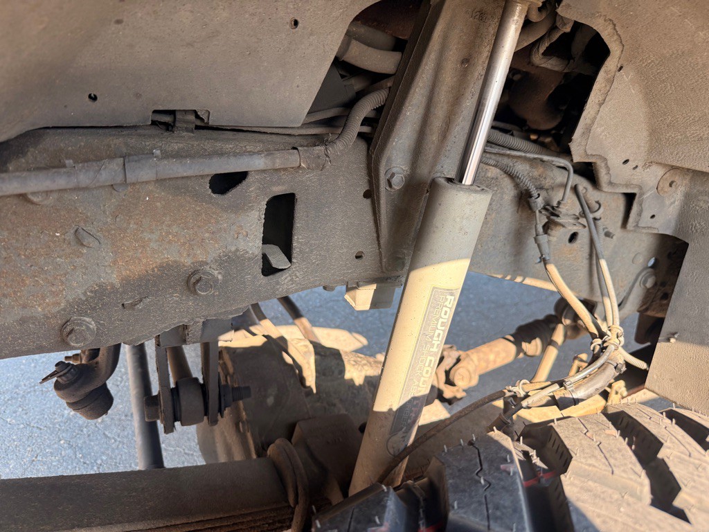 2002 Ford F-250 Image 3