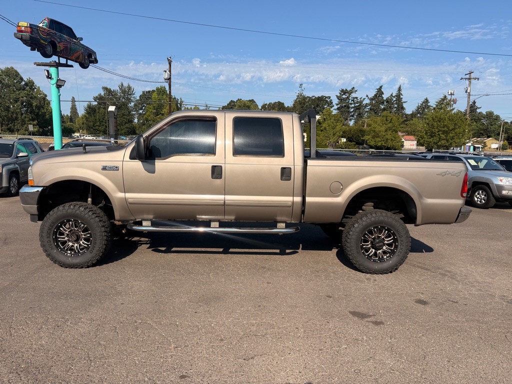 2002 Ford F-250 Image 4