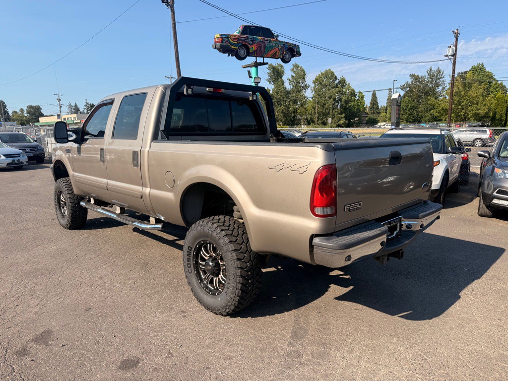 2002 Ford F-250 Image 5