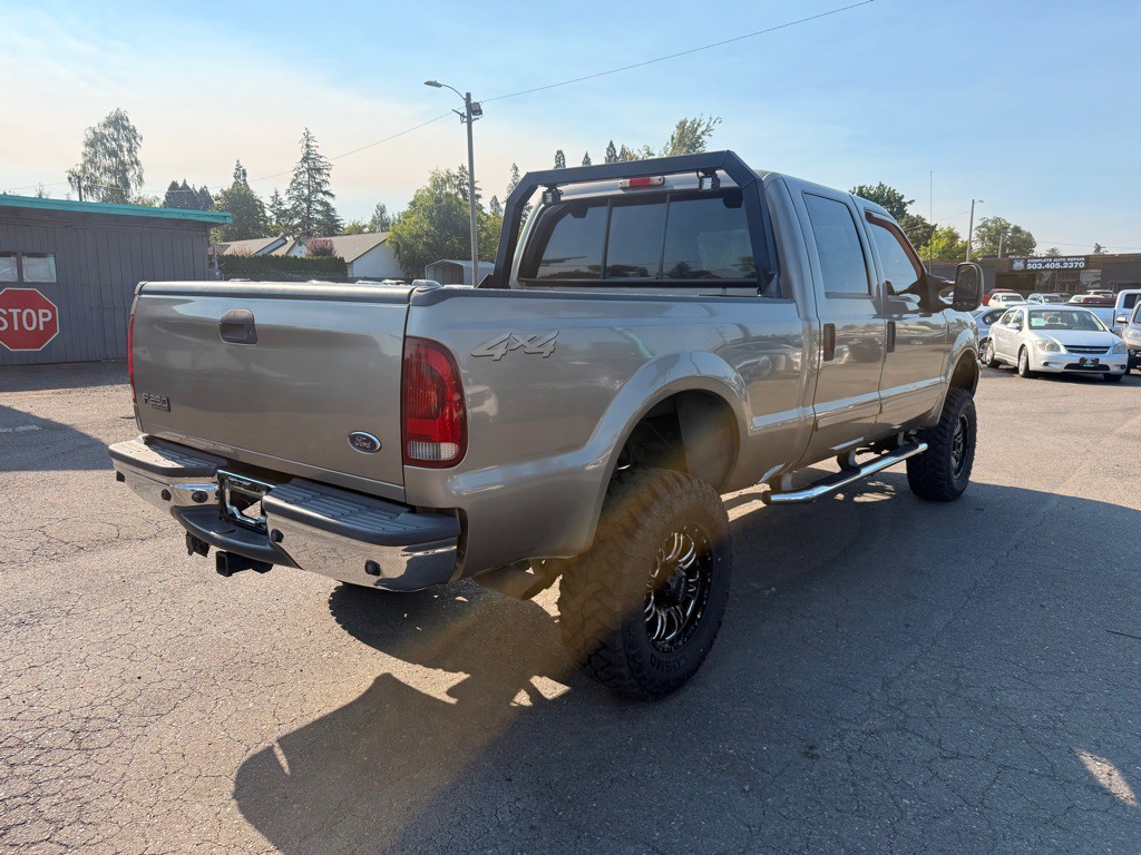 2002 Ford F-250 Image 7
