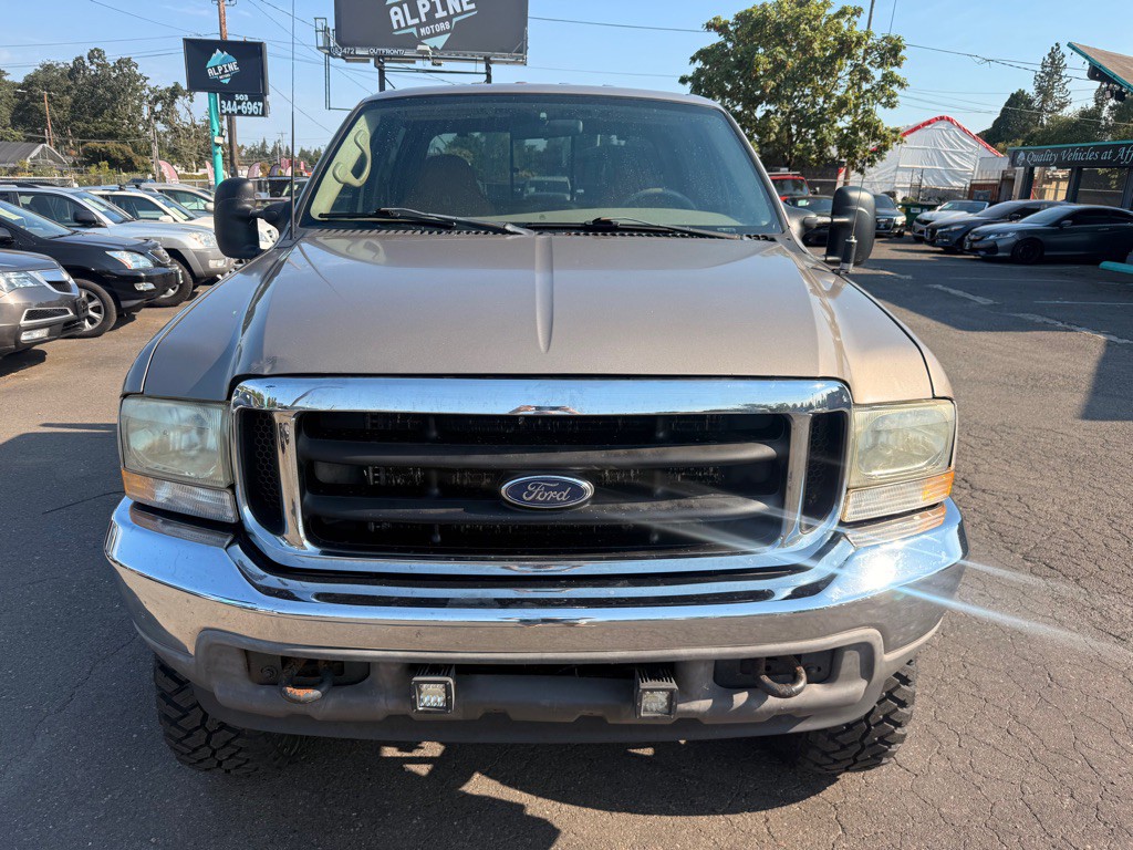 2002 Ford F-250 Image 9