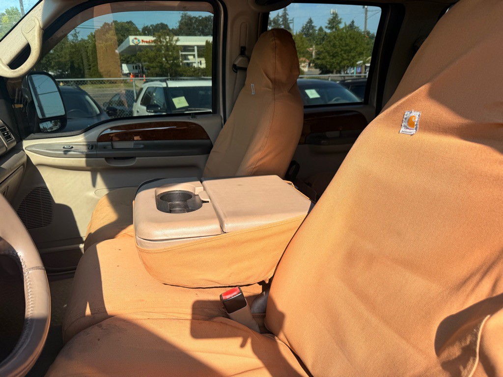2002 Ford F-250 Image 10