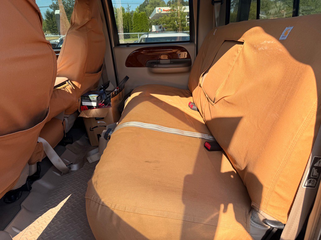 2002 Ford F-250 Image 11