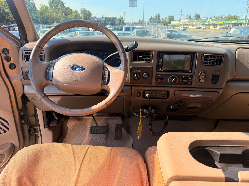 2002 Ford F-250 Image 12
