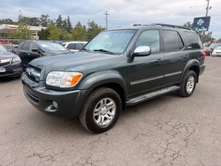 Image for 2007 Toyota Sequoia Limited ID: 7533459