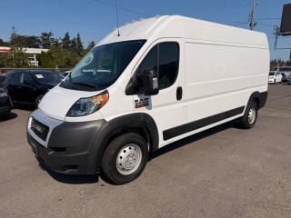 Image for 2020 RAM Promaster 2500 HIGH ID: 7541038