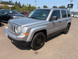 Image for 2017 Jeep Patriot Sport ID: 7541820